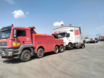 Когда и почему происходят ДТП с большими машинами